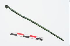 Foto von Bronzerollenkopfnadel (NHMW-PRAE-024210)